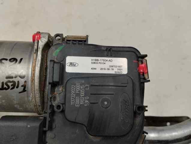 Motor del limpiaparabrisas para Ford Fiesta VII ()