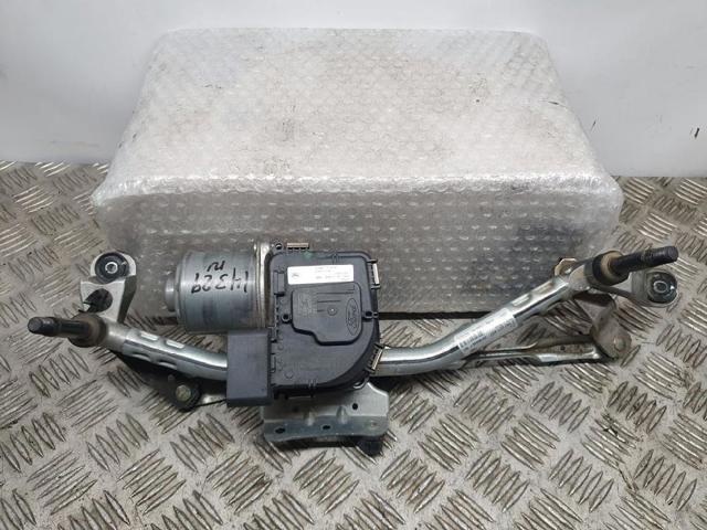 Motor del limpiaparabrisas para Ford Fiesta VII ()