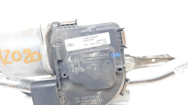 Precio del repuesto Motor del limpiaparabrisas Fiesta VII hatchback