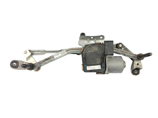 Motor del limpiaparabrisas Ford Fiesta VII ()