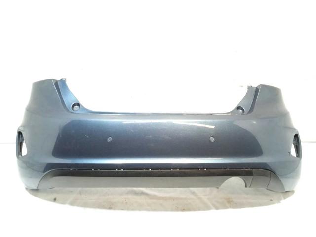 Defensa trasero Ford Fiesta VII (2017-2026)