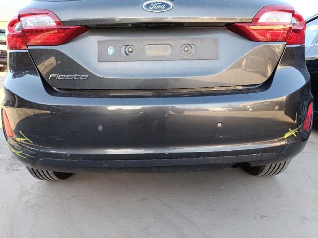 Paragolpes trasero Ford Fiesta VII hatchback comprar en España