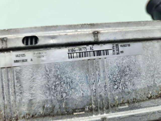 H1BG6K775AC FORD Intercooler comprar Madrid