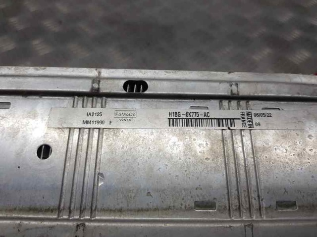 FORD H1BG6K775AC Intercooler comprar Barcelona