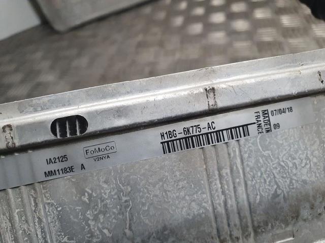 H1BG6K775AC Intercooler  en stock Sabadell
