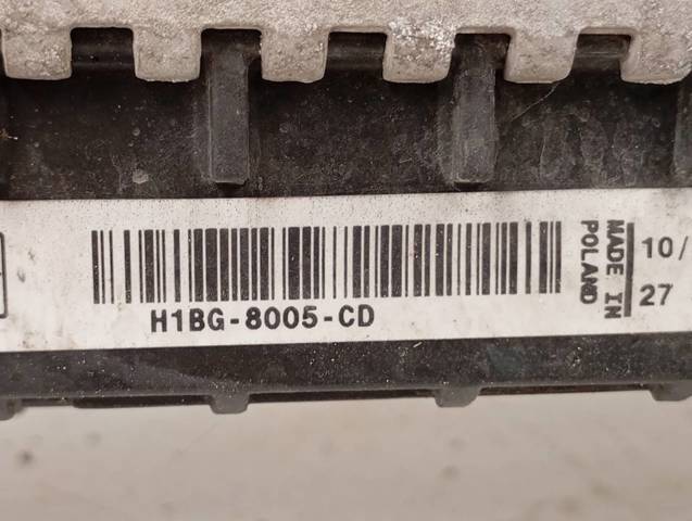 H1BG8005CD Radiador  en stock Sabadell