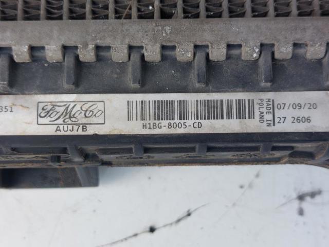 H1BG8005CD FORD Radiador de refrigeración del motor  comprar en Lleida