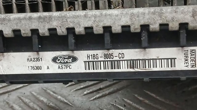 FORD H1BG8005CD Radiador de refrigeración del motor  comprar en Murcia