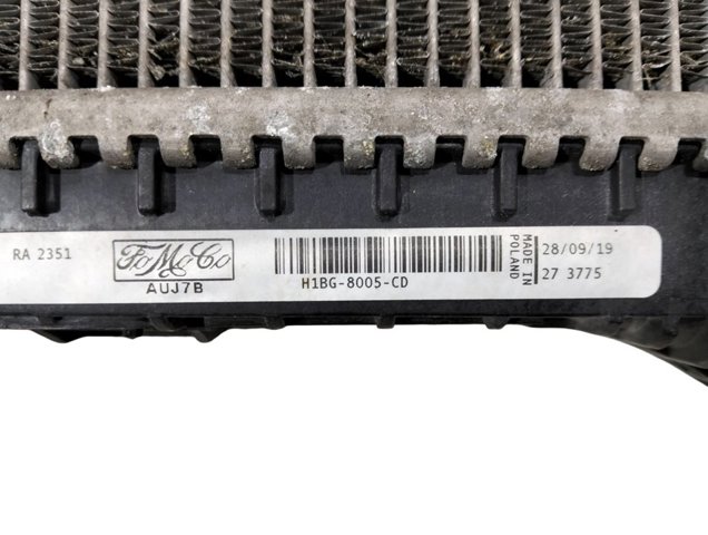 H1BG8005CD Radiador comprar Girona