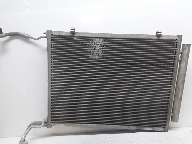 Condensador aire acondicionado Ford Puma J2K, CF7