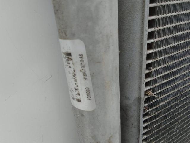 Condensador aire acondicionado Ford Puma J2K, CF7