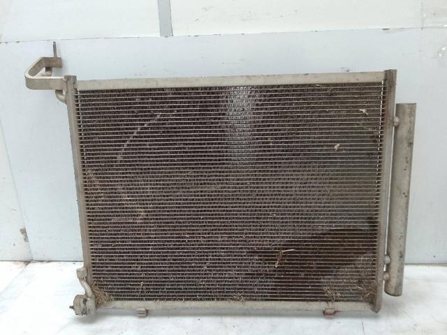 Condensador aire acondicionado Ford Puma J2K, CF7