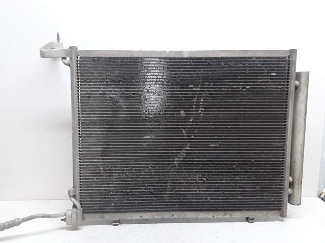 Condensador aire acondicionado Ford Puma J2K, CF7