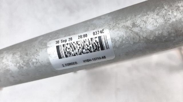 Condensador aire acondicionado Ford Puma J2K, CF7