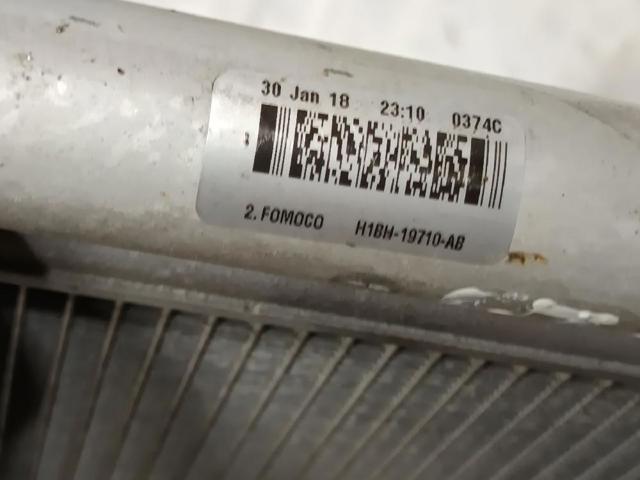 Condensador aire acondicionado Ford Puma J2K, CF7