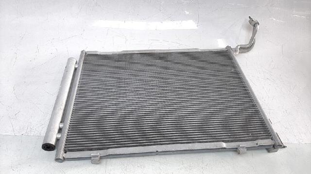 Condensador aire acondicionado Ford Puma J2K, CF7
