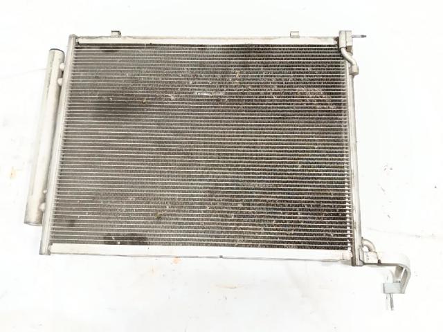 Condensador aire acondicionado Ford Puma J2K, CF7