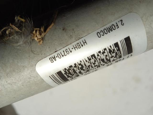 Condensador aire acondicionado Ford Puma J2K, CF7