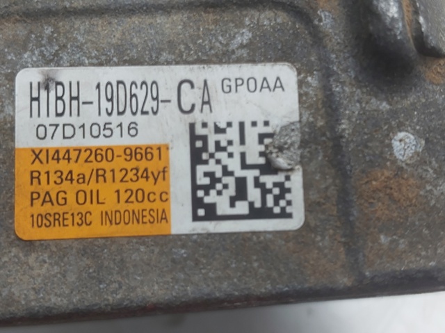 H1BH19D629CA FORD Compresor de aire acondicionado  comprar en Oviedo