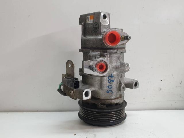 FORD H1BH19D629CA Compresor de aire acondicionado comprar Pamplona