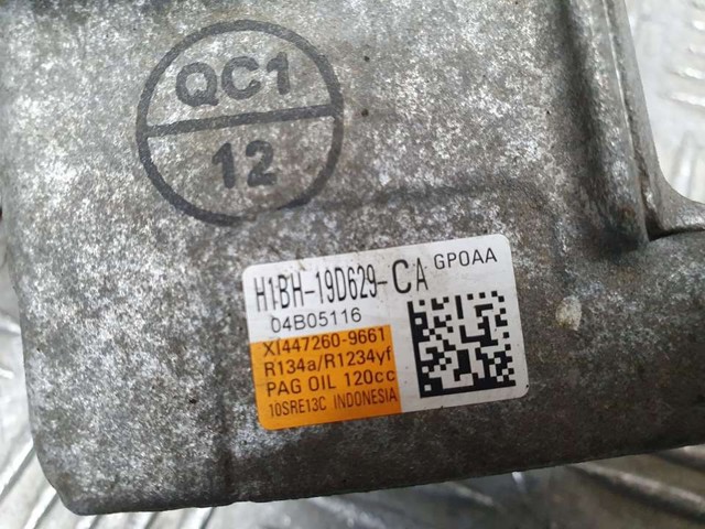 H1BH19D629CA FORD Compresor de aire acondicionado  comprar en Oviedo