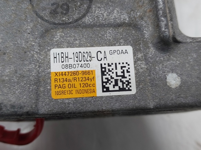 FORD H1BH19D629CA Compresor de aire acondicionado  en stock Salamanca