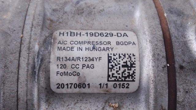FORD H1BH19D629DA Compresor de aire acondicionado  disponible Valladolid