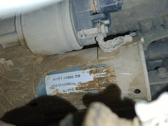 Motores de arranque H1BT11000DB FORD