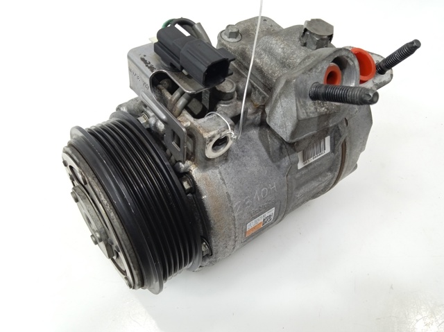 Compresor de aire acondicionado H1F119D629HA Ford