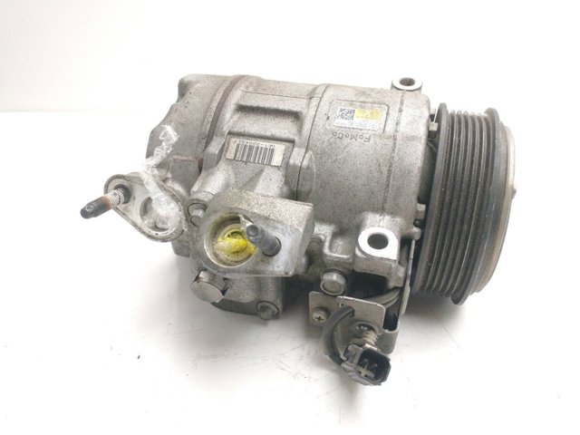 Compresor de aire acondicionado H1F119D629HA Ford