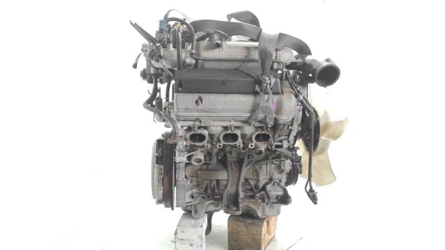 Motor completo H25A Suzuki