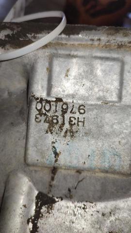 H31973 Hyundai/Kia