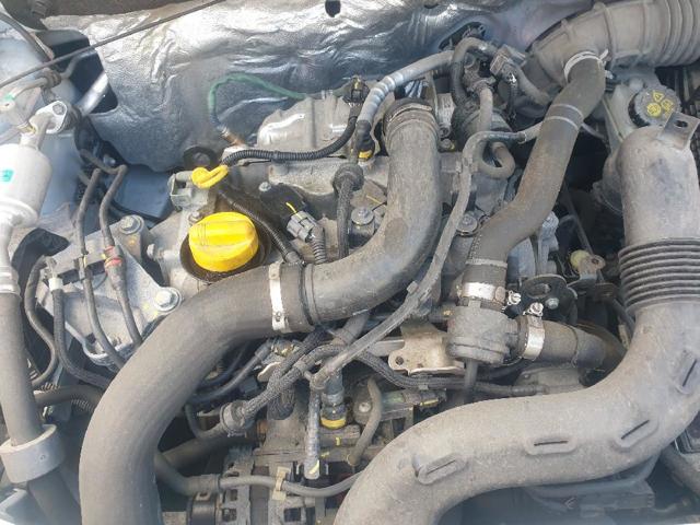 Motor completo H4B408 Renault (RVI)