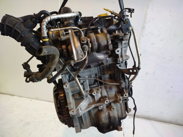 H4B408 Renault (RVI)