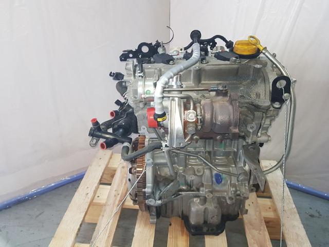 Motor completo para Renault LOGAN K8