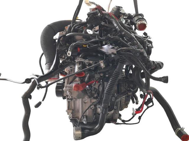 H4D480 Renault (RVI)