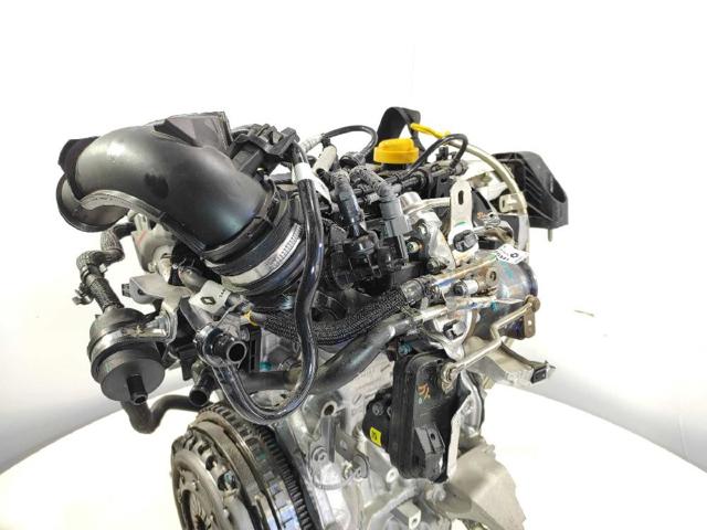 RENAULT H4D480 Motor completo  comprar en Ponferrada