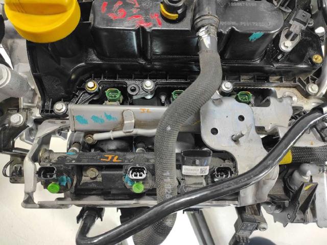 RENAULT H4D480 Motor completo  comprar en Ponferrada