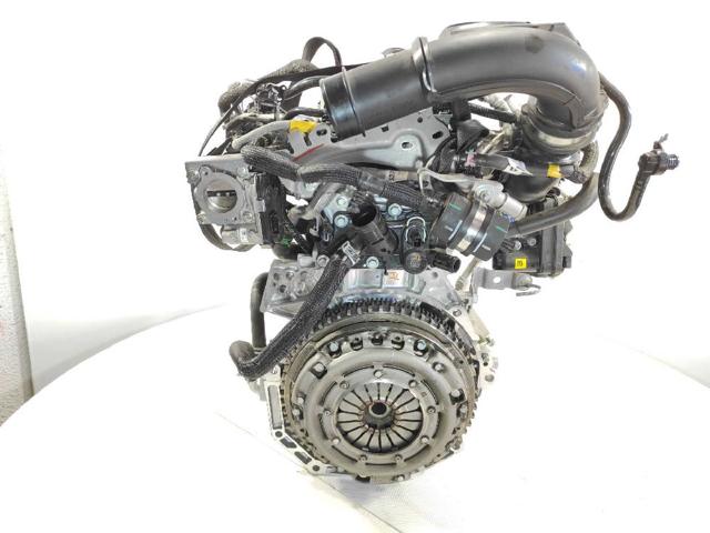 RENAULT H4D480 Motor completo comprar Tarragona