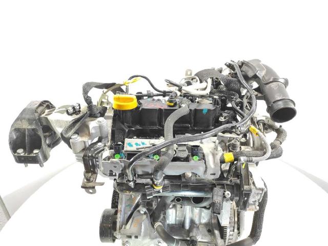 H4D480 RENAULT Motor completo  comprar en Jaén