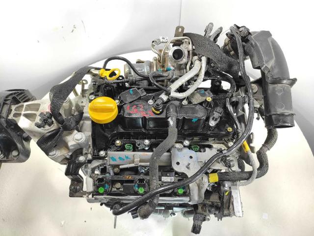 H4D480 RENAULT Motor completo  en stock Gandía