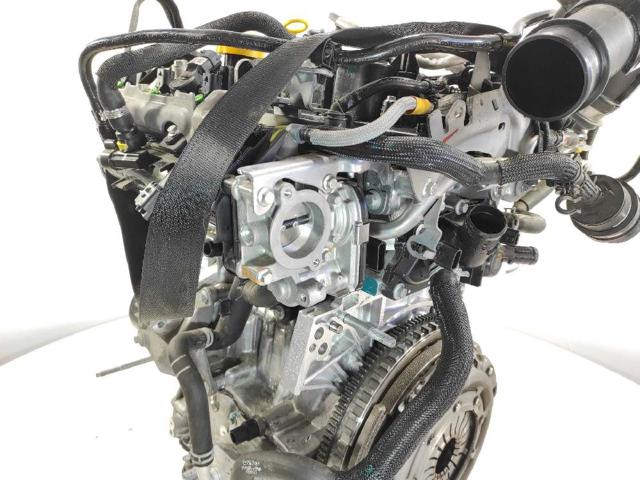 H4D480 RENAULT Motor completo  comprar en Oviedo