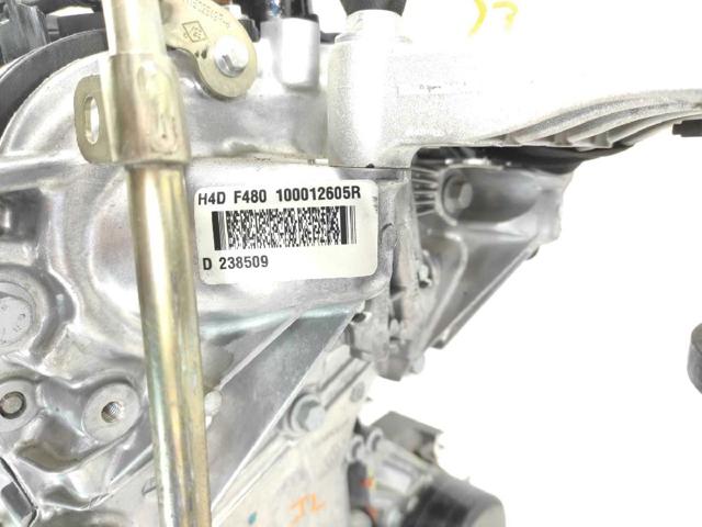 H4D480 RENAULT Motor completo comprar Bilbao