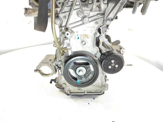 H4D480 Motor completo  en stock Castellón
