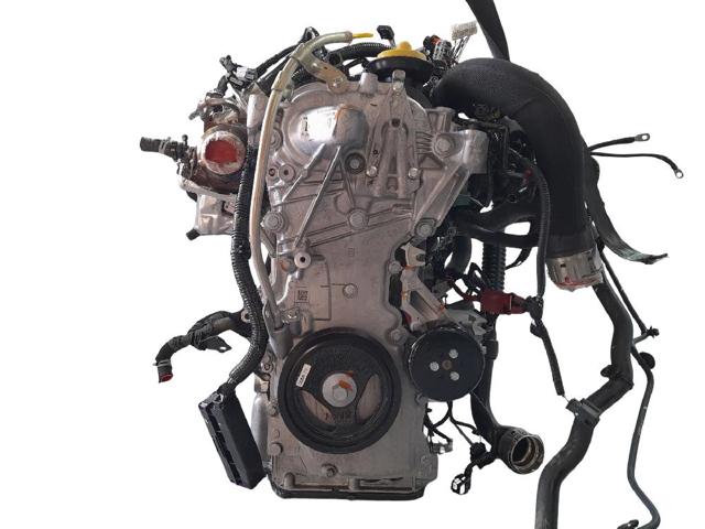 Motor para Renault Clio V (B7)
