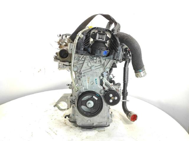 RENAULT H4D480 Motor completo  en stock Valencia