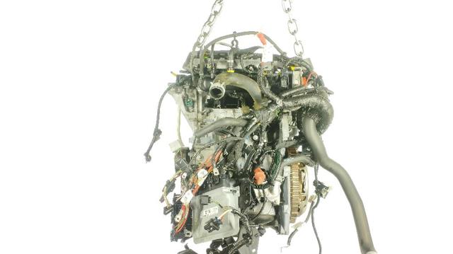 H4DF480 Motor completo  en stock Sabadell