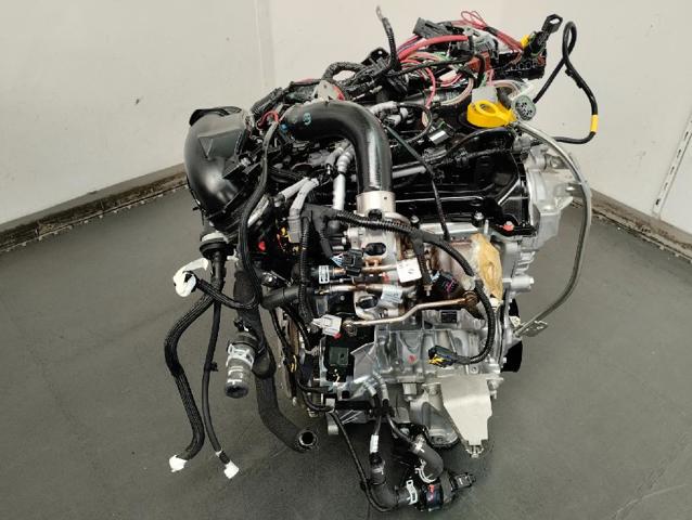 H4DF480 RENAULT Motor completo  comprar en Jaén