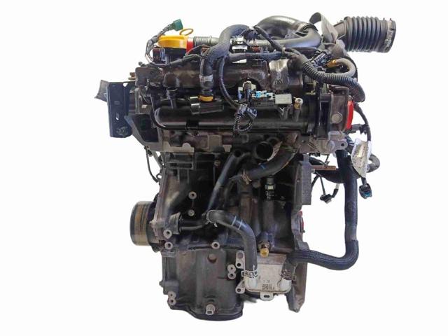 H4DF480 Renault (RVI)