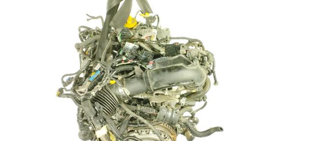 H4DF480 Motor completo  en stock Granada